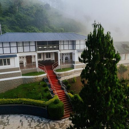 Misty Courtyard Resort Chinnakanal Luaran gambar