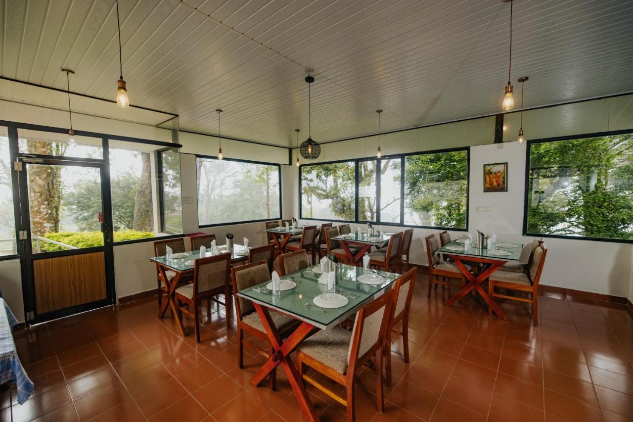 Misty Courtyard Resort Chinnakanal Luaran gambar