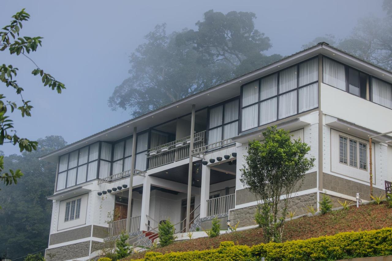 Misty Courtyard Resort Chinnakanal Luaran gambar