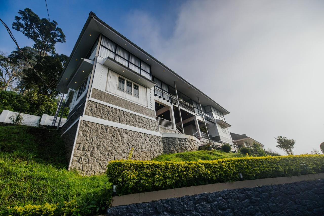 Misty Courtyard Resort Chinnakanal Luaran gambar