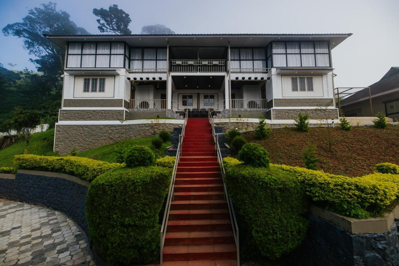 Misty Courtyard Resort Chinnakanal Luaran gambar