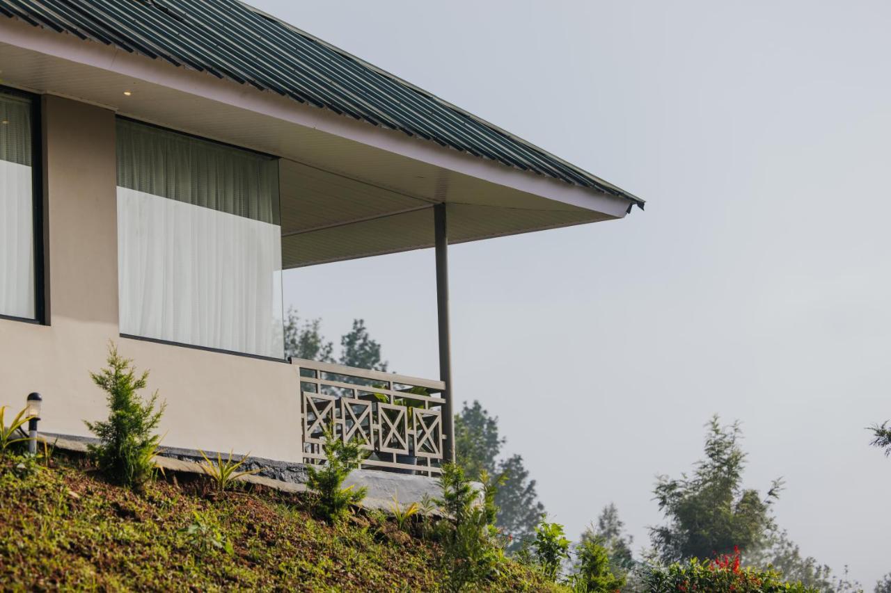 Misty Courtyard Resort Chinnakanal Luaran gambar