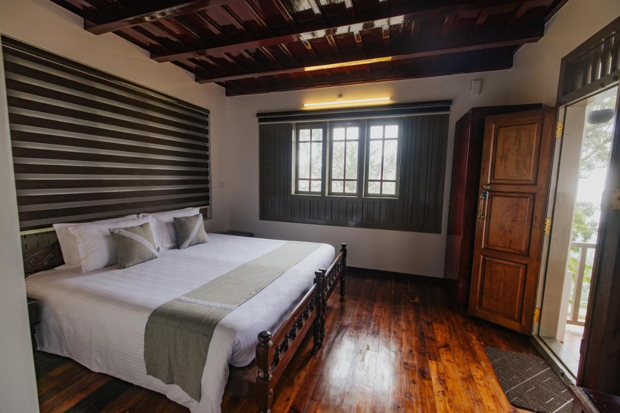 Misty Courtyard Resort Chinnakanal Luaran gambar